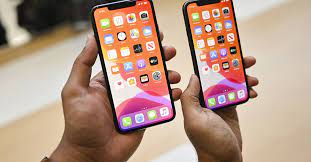 You're getting the same things as the iphone 11 pro max, but in a much more comfortable size that won't hurt your hands after extended use. Apple Iphone 11 Vs Iphone 11 Pro Vs Iphone 11 Pro Max Comparison Digital Trends