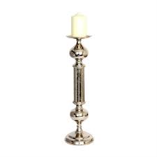Explore our unique pillar candle holders, trays, hurricanes, and lanterns. Pillar Candle Holder Dansk