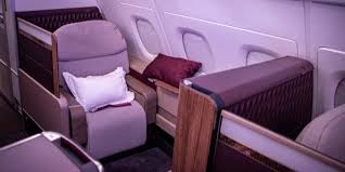 Qatar airways takes care of everything in the air, especially entertainment. Whnw Mbrqagr3m