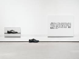 Joseph Kosuth Lot Joseph Kosuth Conceptual Art Modern Art Movements