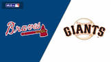Braves vs Giants