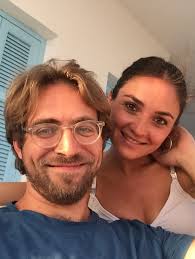 For María José” is for my wife, my attempt to write something worthy of  her. For the last eight years she has been my rock: radiant, steady,  playful, fierce, resilient, full of