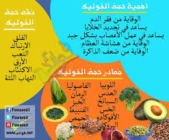 فوائد حمض الفوليك الفولات Health Diet Health Health Food