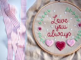 Free counted cross stitch patterns are easy to save and print out for use in creating lovely home decorations and gifts. 10 Free Valentine S Day Cross Stitch Embroidery Patterns Snuggly Monkey
