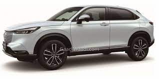 Its sporty style is brought to life with its bold wheels and available honeycomb grille. Honda Hr V Hybrid India Launch By The End Of This Year Report