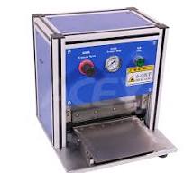 Pneumatic Battery Case Cutting Machine For Pouch Cell ...