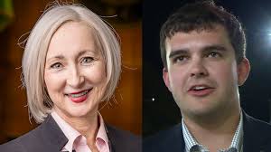 Senator Don Davis files for U.S. Congress