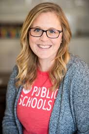 Thanks for all you do Ms. Rathje! #feelthelovefriday #ilovepublicschools  #bpsne #TeamBPS #BeAHero #ChampionsForChildren