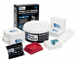 After its absorption, there is no chance to survive and problem will be solved. Pest Expert Mouse Poison Kit 1 300g Mouse Poison 15 Mouse Bait Blocks