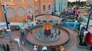 أطلق عليها الأسبان العاصمة بورتو ريكو. Porto Cairo Mall Porto Cairo Mall Facebook