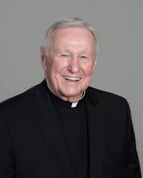 Father William K. Miller, 85, dies