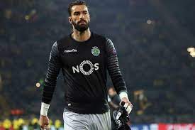 Patricio, 30, won his 70th cap for portugal in their 2018 world cup opener. Wolves Target Rui Patricio Walks Out Of Sporting Lisbon Dhaka Tribune
