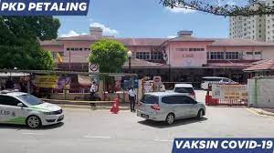 Train stations near pejabat pendidikan daerah petaling utama in petaling jaya. Pejabat Kesihatan Daerah Petaling Videos Facebook