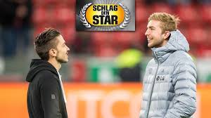 With these statistics he ranks number 504 in the bundesliga. Hannover 96 Julian Korb Als Begleiter Von Christoph Kramer Bei Schlag Den Star Sportbuzzer De