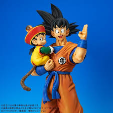 Maybe you would like to learn more about one of these? Dragon Ball Z Gigantic Series Son Goku Gohan