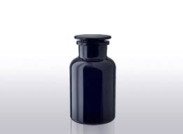 Apothecary jar,wholesale glass apothecary jar,clear apothecar feature 1.beautiful appearance with attractive design. Miron Violett Glass Apothecary Jars 250ml