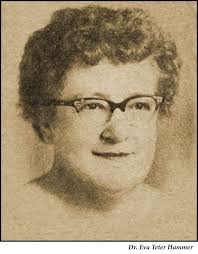 Dr Eva Lena Teter Hammer (1899-1975)
