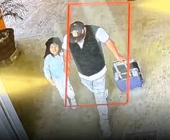 An AMBER Alert that started in Los Angeles is now stretching all the way  toward the Mexican border. Authorities are desperately searching for  5-year-old Daleza Fregoso and her 40-year-old father, Ruben Fregoso.