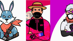 Free fire fondo de pantalla for android apk download. Gamer Cartoon Wallpaper Cartoon Free Fire Logo Novocom Top