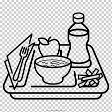 A crown and cute border. Tray Food Coloring Book Drawing Restaurant Png Clipart Artwork Black And White Cafe Cafeteria Cantina Free