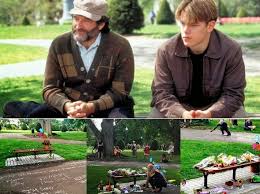 The original scene features no. Photos Good Will Hunting Bench Is Williams Memorial Thehive Asia