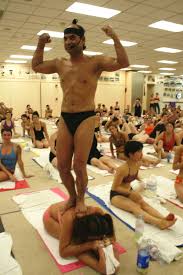 Bikram yoga uses a tourniquet effect to temporarily restrict bloodflow to certain parts of the body. Bikram Vs Hot Yoga 5 Key Differences Between The Practices