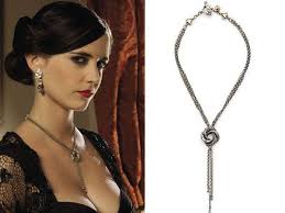 Auction Alert Christie S Puts 007 Memorabilia Up For Sale Knot Necklace Necklace Designs Algerian