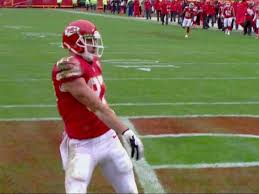 Espn Host Says Travis Kelce Td Dance Wasn T Criticized Because He Isn T Black