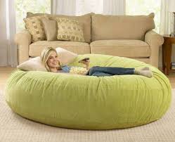 Giant Floor Pillows For Lounging Around The Whoot Home Bean Bag Chair Giant Bean Bag Chair