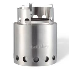 Amazon Com Solo Stove Ultra Light Weight Wood Gas Backpacking Stove Emergency Survival Stove Wood Backpacking Stove Survival Stove Wood Burning Camp Stove