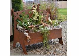 Neu rostikal deko rost herz metall in edelrost. Edelrost Gartendeko Metaldeko Bank Edelrostshop