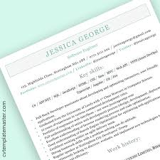 Are you a network engineer seeking a new role? Software Engineer Cv Template With Example Content Cvtemplatemaster Com