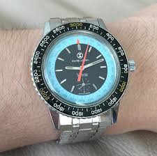 The bathy as readers discovered it in europa star in 1968. Favre Leuba Bivouac Calibrating The Barometer Omega Forums