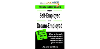 How To Include Self Employment Freelance Work On Your Resume Cover Letter Frugal Entrepreneur