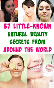 We turned to the supermodels and superstars featured in vogue's beauty secrets who had perfected the art of diy beauty. 37 Little Known Natural Beauty Secrets From Around The World Diy Crafts