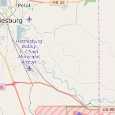 Mississippi zip code map and mississippi zip code list. Map Of All Zip Codes In Hattiesburg Mississippi Updated July 2021