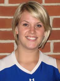 2009 Women's Volleyball Roster