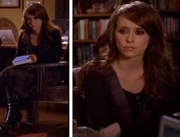 All seasons in one place. Ghost Whisperer Season 2 Episode 17 Woolen Tartan Dress With Plunge Neckline Over Black Long Sleeved Button Melinda Gordon Jennifer Love Hewitt Hair Stiles