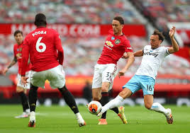 Score and premier league latest updates (image: Manchester United 1 1 West Ham 5 Talking Points