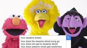 These include cute 'sesame street' quotes, kermit the frog and count dracula quotes. The Cast Of Sesame Street Answers The Web S Most Searched Questions Wired Youtube