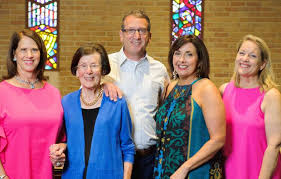 Pam's Party Line: Let's hear it for the nurses