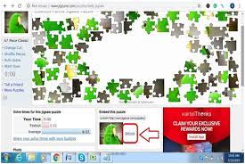 Solve, create, share and talk about jigsaw puzzles. Jigzone How To Download Register Sign In Play For Jigzone Puzzle