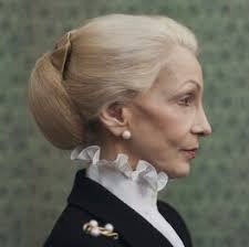 Barbara (née Singer), Lady Judge