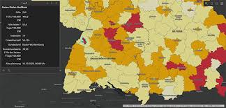 Alle news gibt es im ticker. Rki Nennt Baden Baden Als Hotspot Mit 52 6 Einziger Roter Fleck Im Landesteil Baden