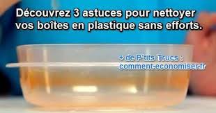 3 Astuces Simples Pour Nettoyer Vos Tupperware En Profondeur Astuces Pour Nettoyer Trucs Et Astuces Maison Nettoyant
