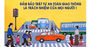 Bài tuyên truyền về An toàn giao thông | TIỂU HỌC HƯNG ĐẠO