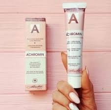 Achromin Krem Nasil Kullanilir Achromin Kullananlarin Yorumlari Cilt Bakimi Hair Beauty Skin Care Skin