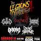 The Legions Metal Fest Vol. Iv event image