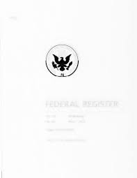 Federal Register 2014-05-07: Vol 79 Iss 88