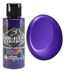 W307 Plum Wicked Pearlized (60 ml ...